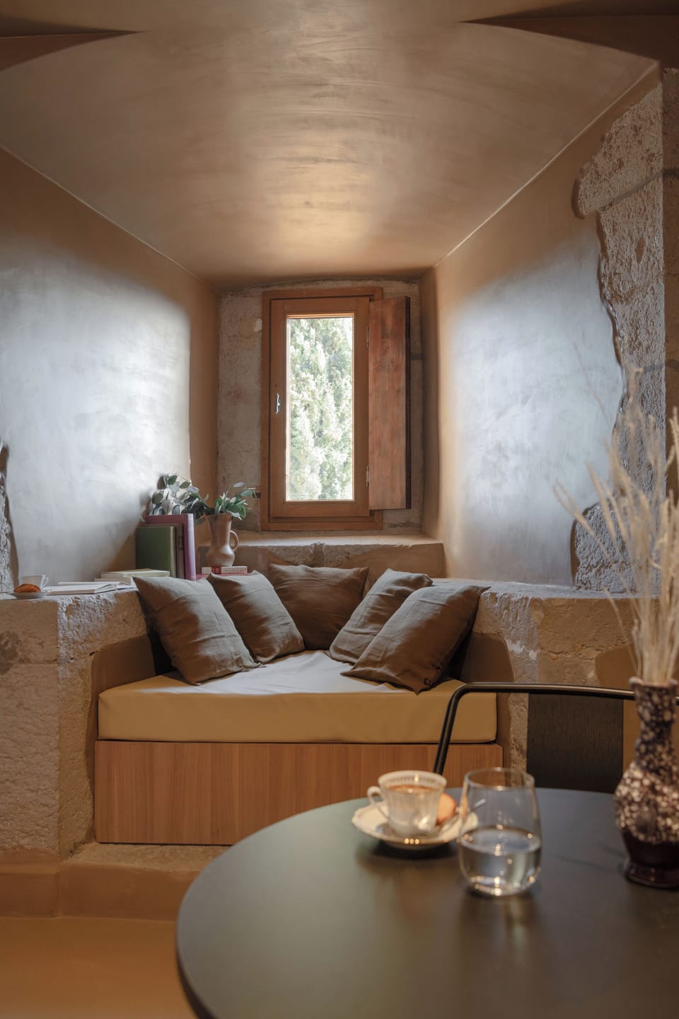 Suite Acanthe, Grenier à sel de Pérouges | 1 bedroom, premium bedding, pillowtop beds, in-room safe