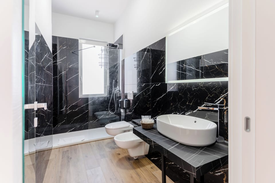 Suite Amber | Soundproofing, free WiFi