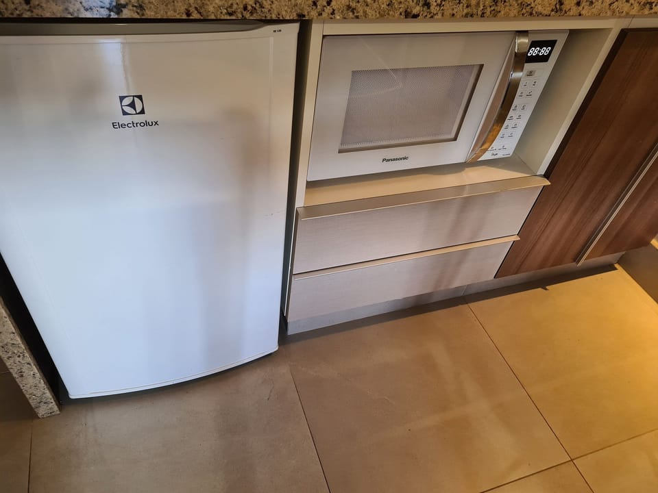 Apartment | Microwave