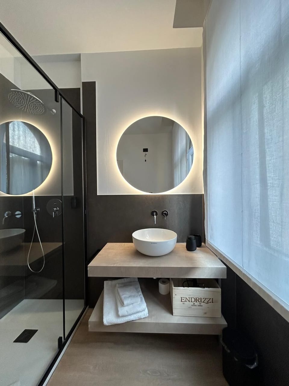 Classic Double Room, 1 Double Bed, Non Smoking, Private Bathroom | Bathroom | Shower, eco-friendly toiletries, hair dryer, towels