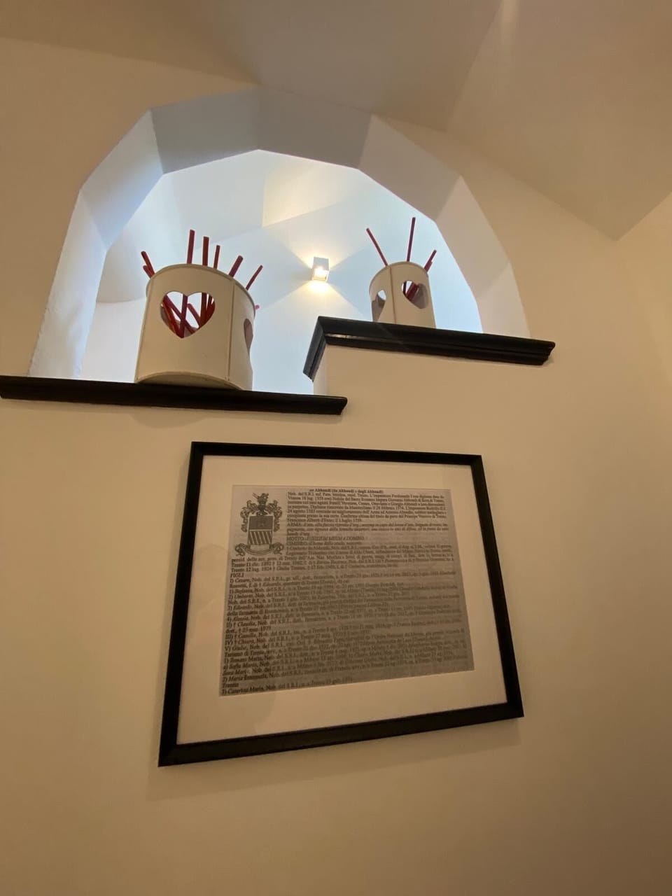Interior detail