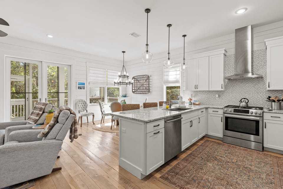 1st Floor Kitchen