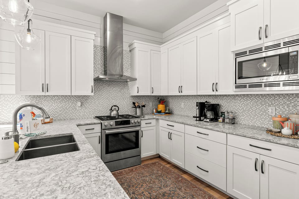 1st Floor Kitchen
