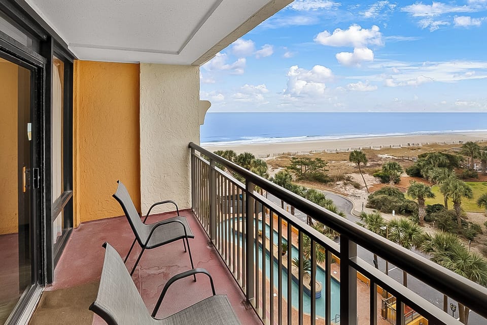 Balcony View