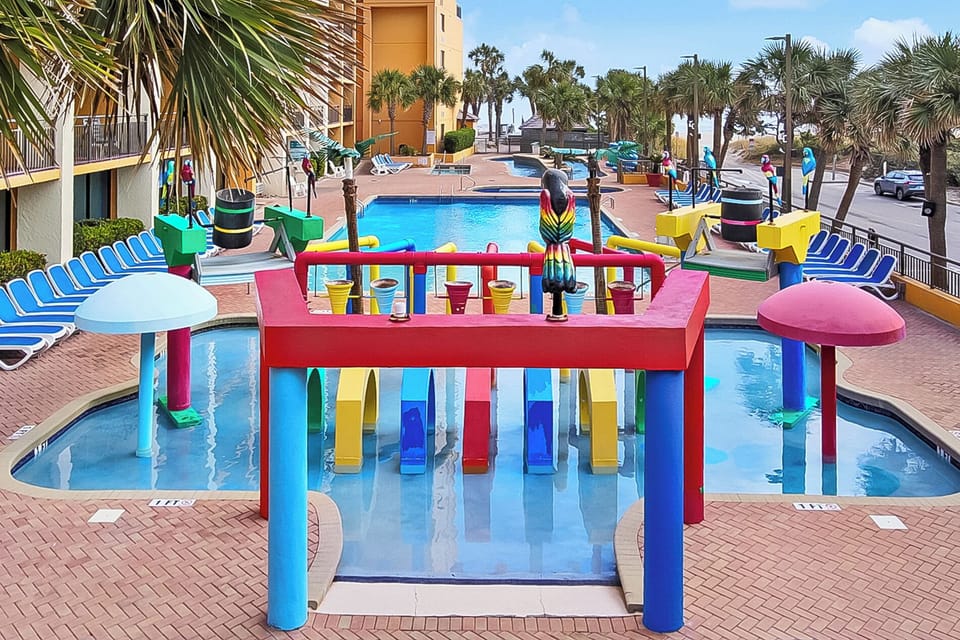 Pool and Water Park