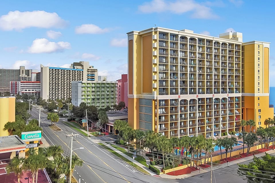 Caravelle Resort
