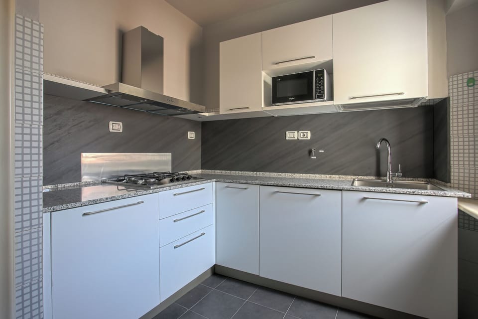 Condo | Private kitchen | Fridge, microwave, stovetop, dishwasher