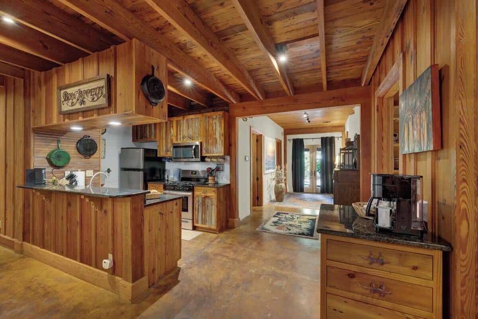 Casa Grande Kitchen