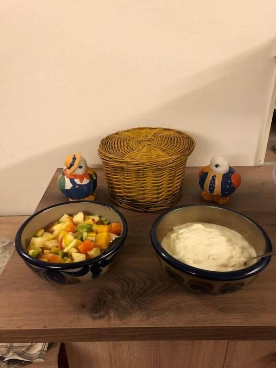 Food and drink