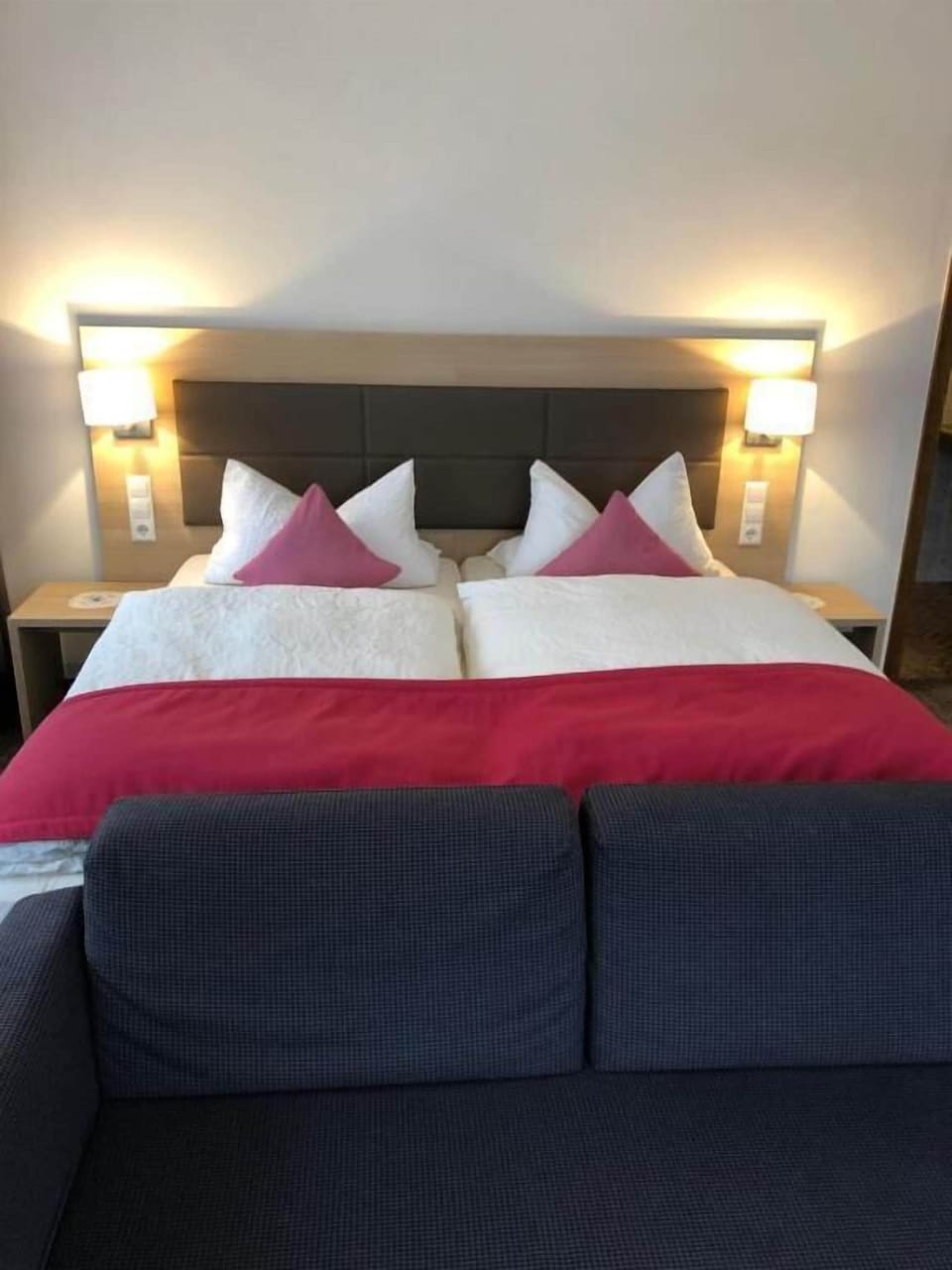 Basic Double Room | Free WiFi