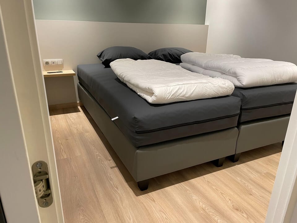 Apartment | 2 bedrooms, individually furnished