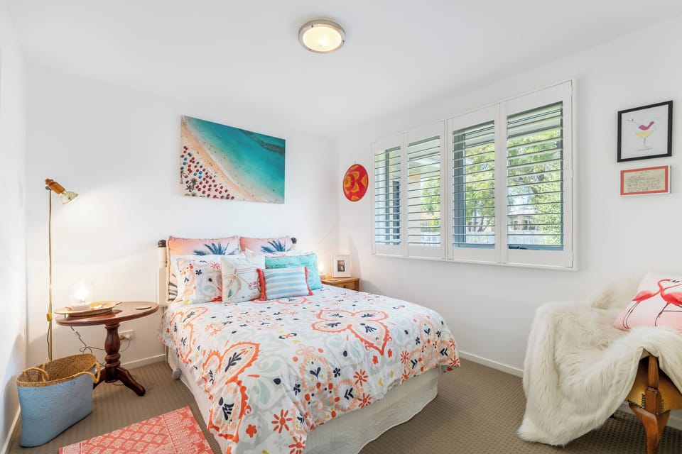 Guest Double Bedroom (1)