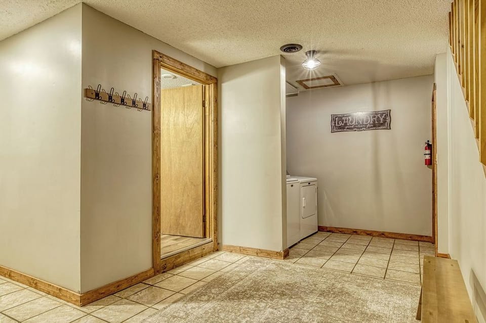Ground Floor Laundry Room