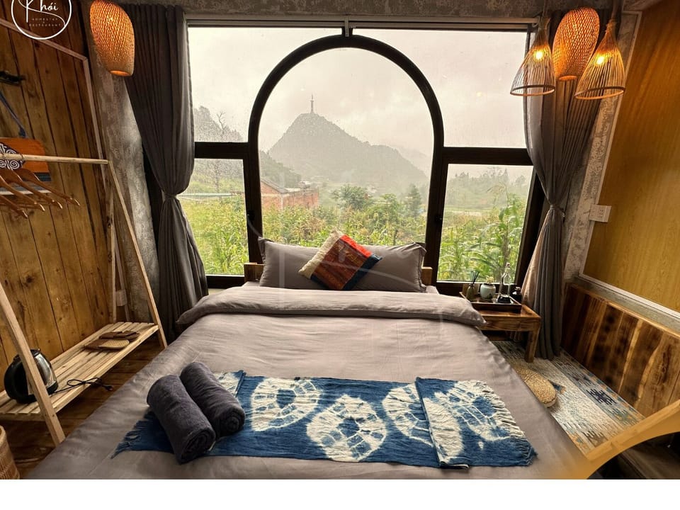 Superior Double Room, Private Bathroom | WiFi (free)
