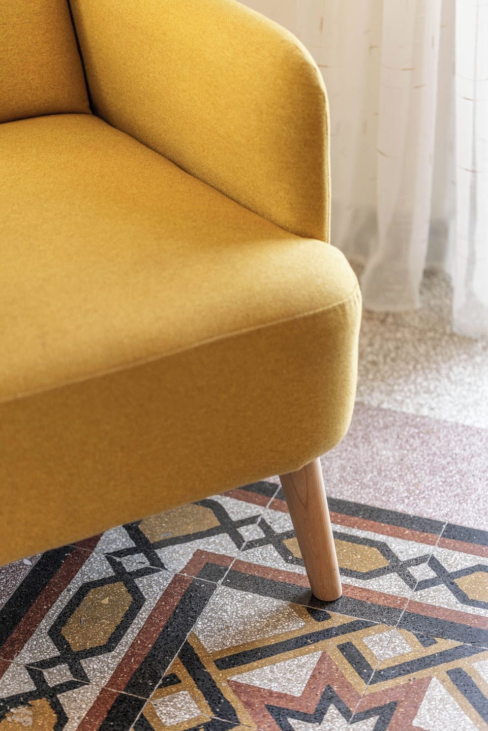 Interior detail