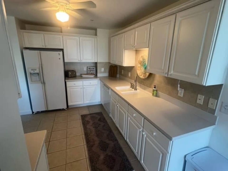 Large Kitchen