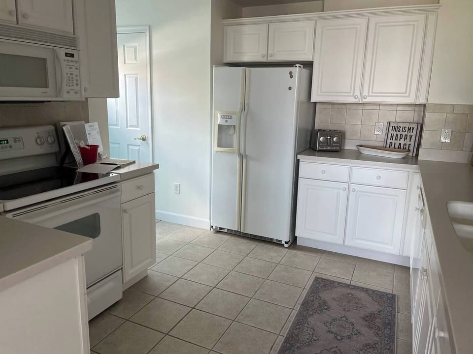 Kitchen on 2nd floor