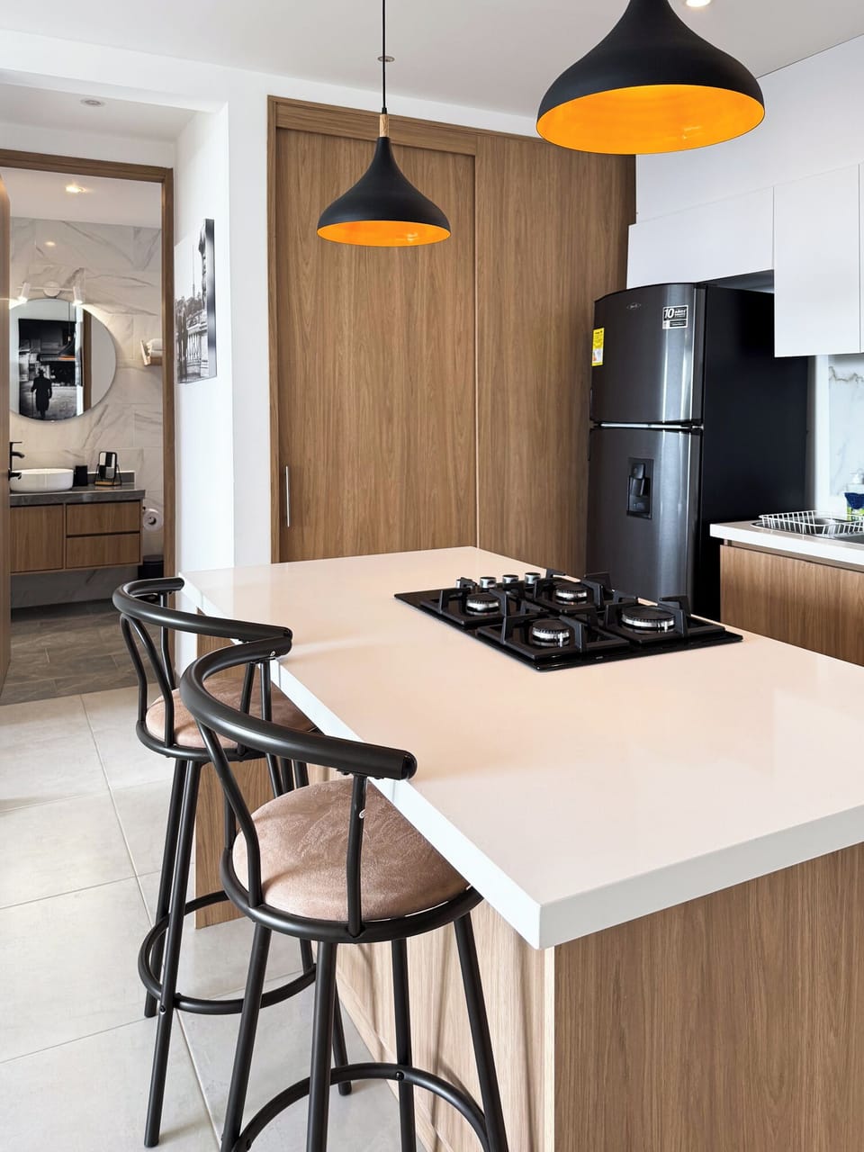 Private kitchen