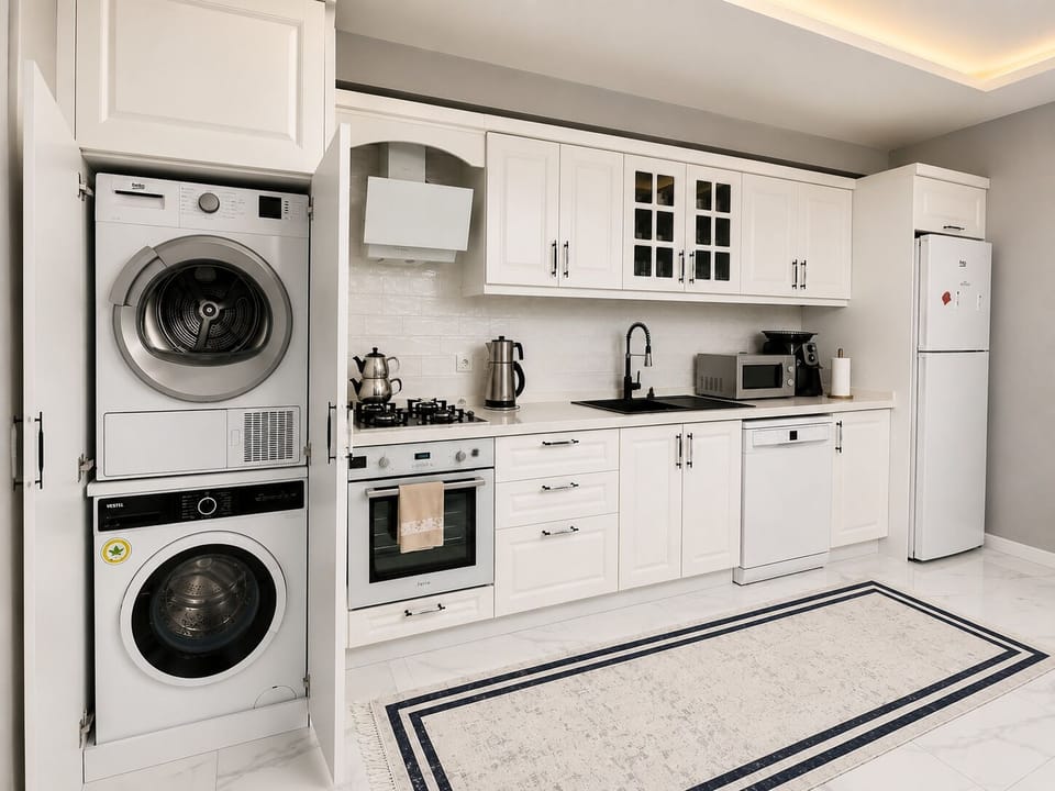 Family Villa | Laundry