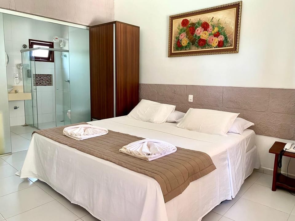 Deluxe Double Room, Balcony, Pool View | Iron/ironing board, free WiFi, wheelchair access