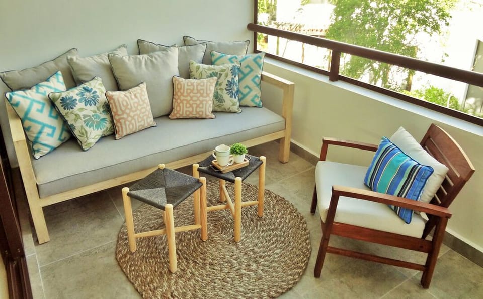 Custom daybed. The perfect place for a nap