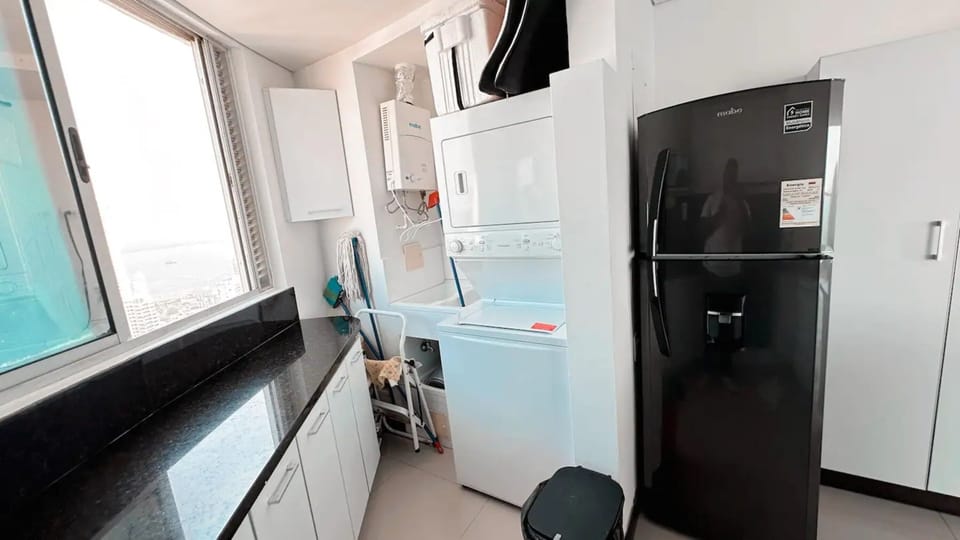 Zona de lavado - Apartamento.