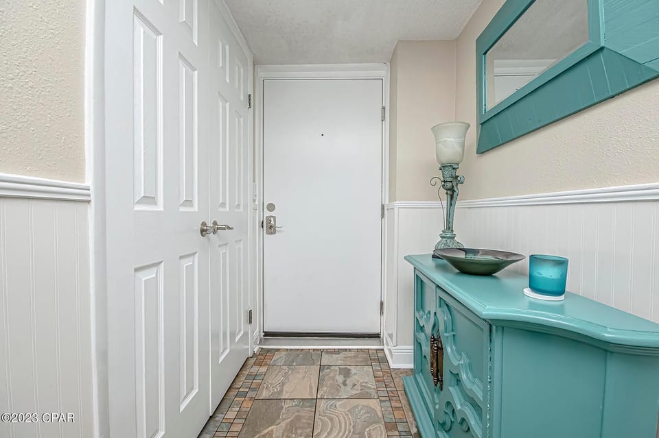 Condo, Multiple Beds (Dunes of Panama 1104E) | Interior