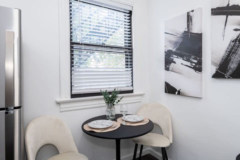Cozy Table for Two