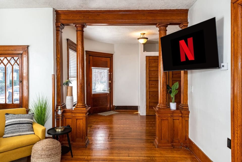 TV included
