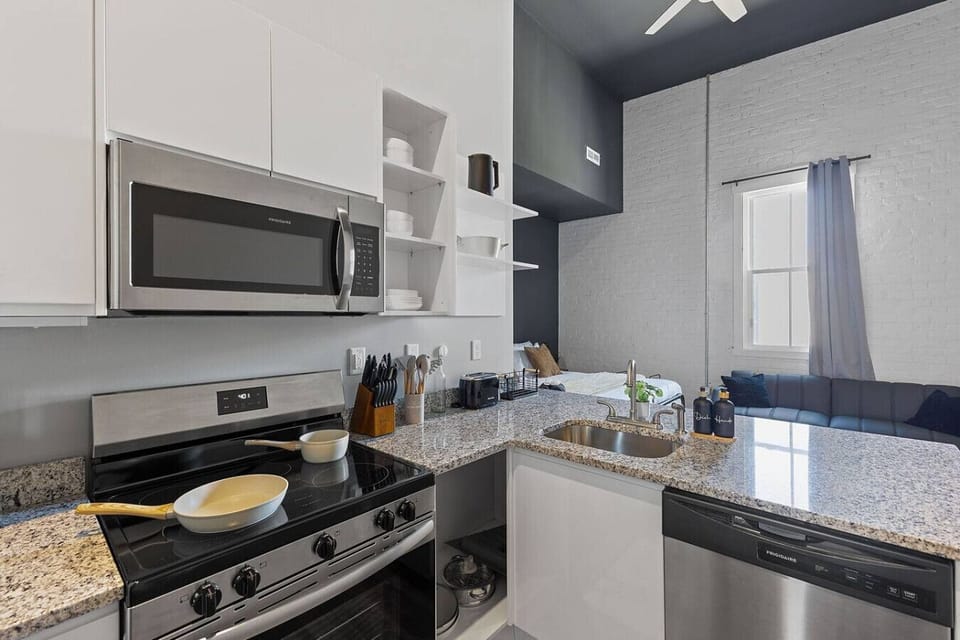 Your well-equipped kitchen for all your culinary ideas