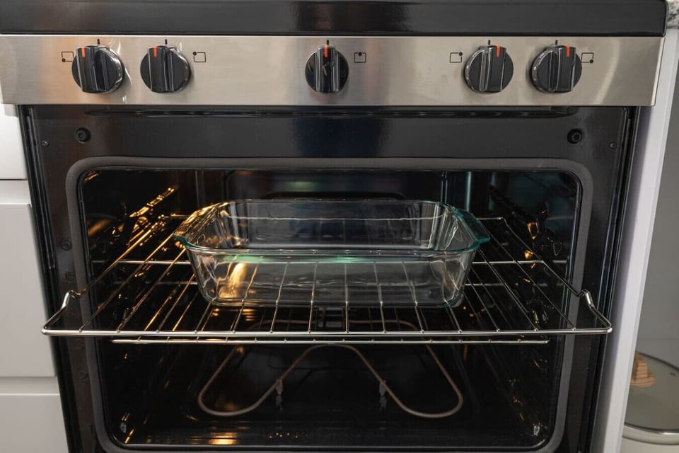 Ready for your culinary creations.