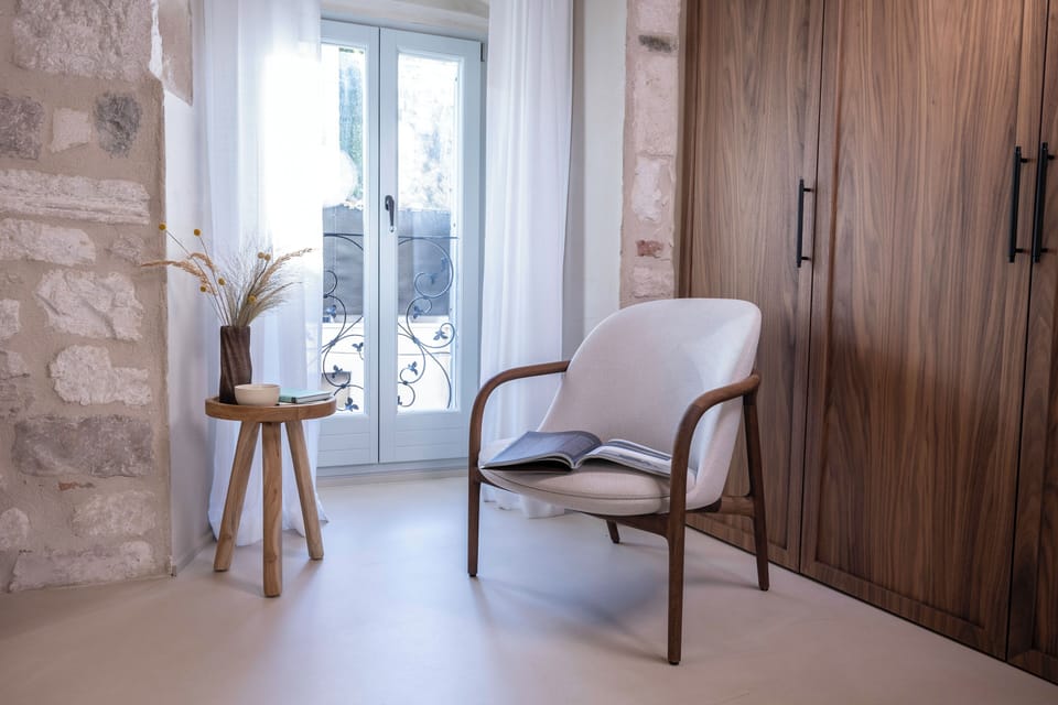 Deluxe Double Room | Garden view
