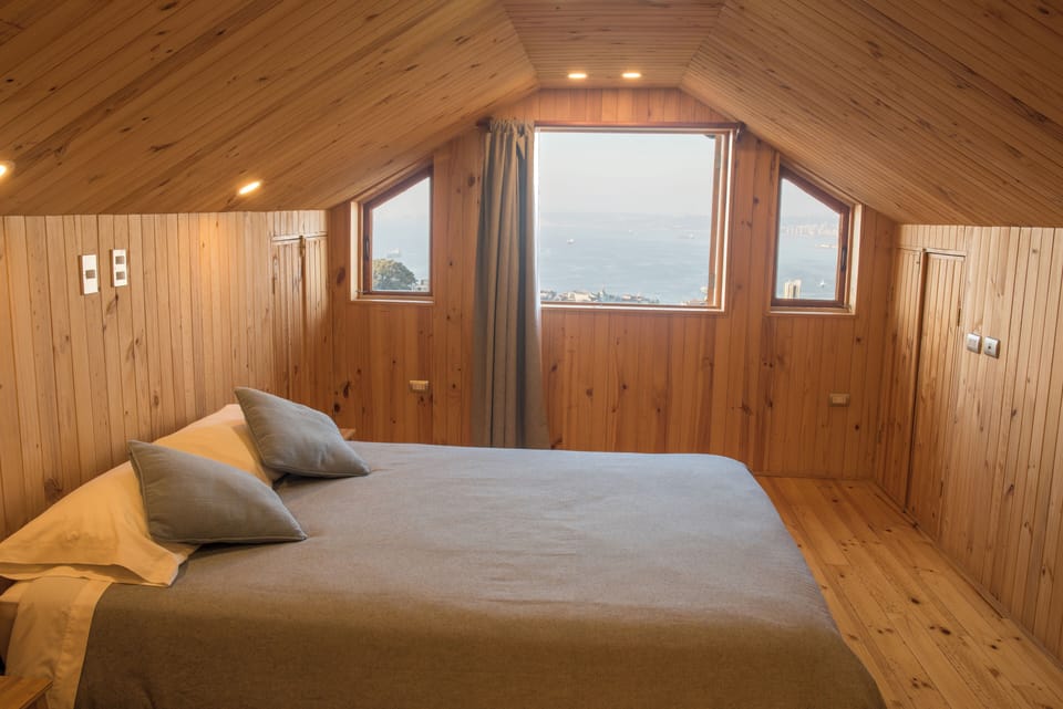 Double Room, Sea View | Free WiFi