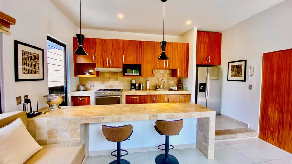 House, 1 Bedroom, Smoking, Balcony | Living area
