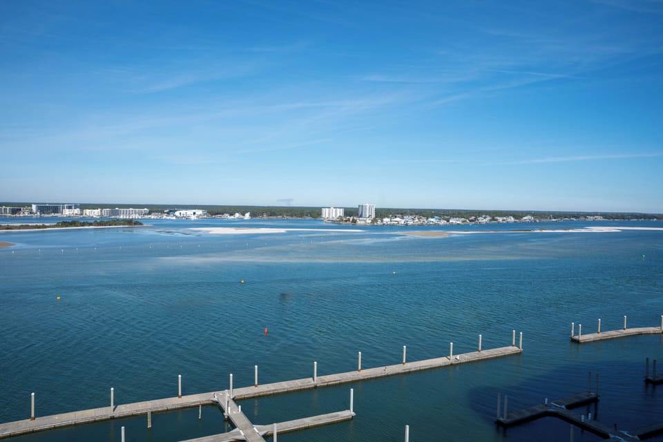 Caribe Resort B1108 Balcony View