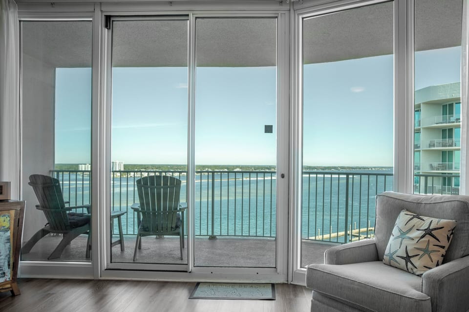 Caribe Resort B1108 Living Room