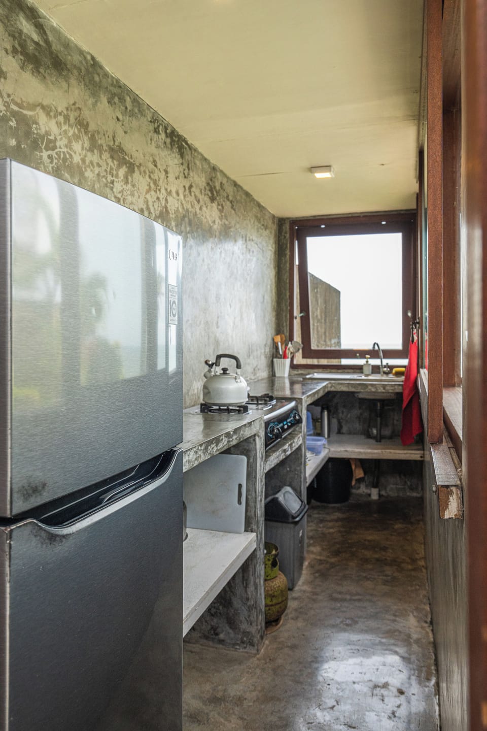 Kitchenette with all you need