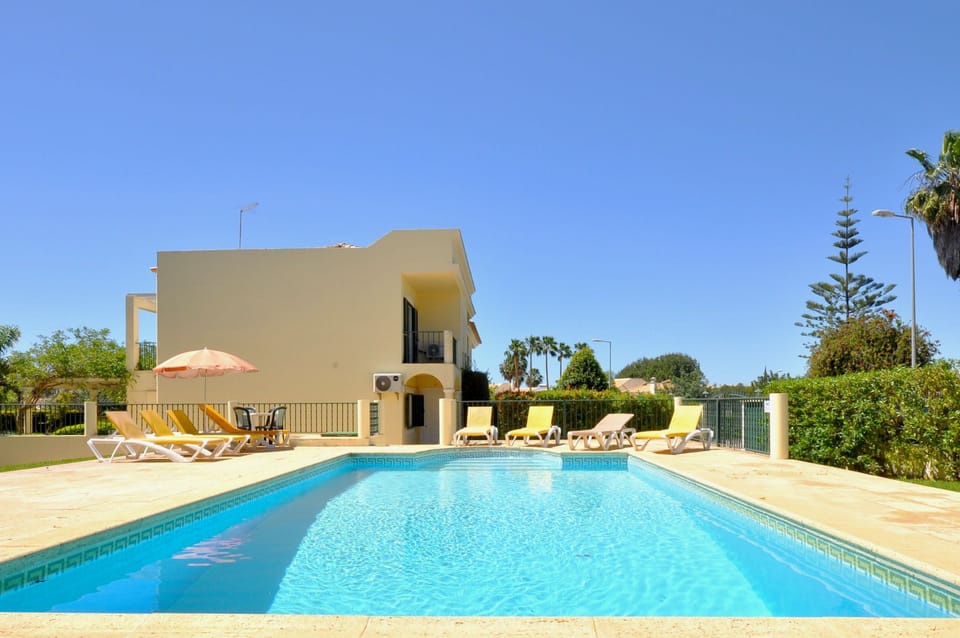 The property and the pool
