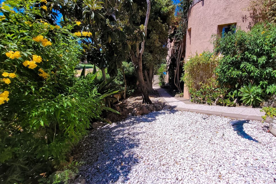 Side of property