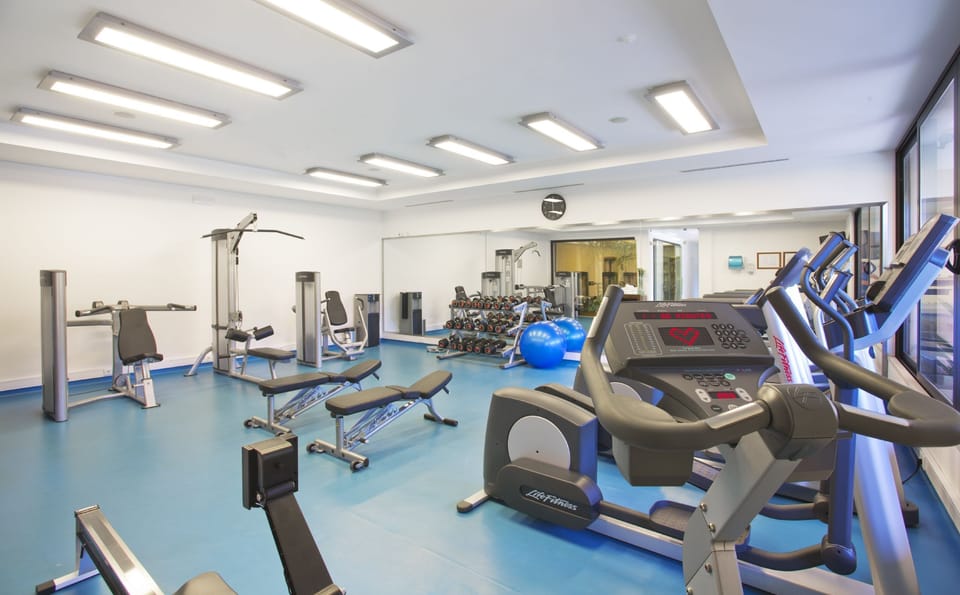 Communal Gym