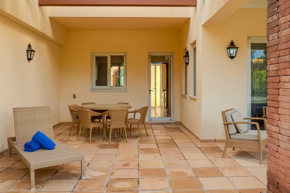 Heated adult and childrens communal pools