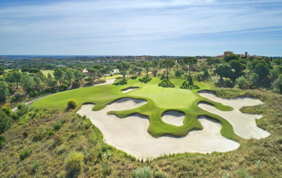 Monte Rei Golf Course