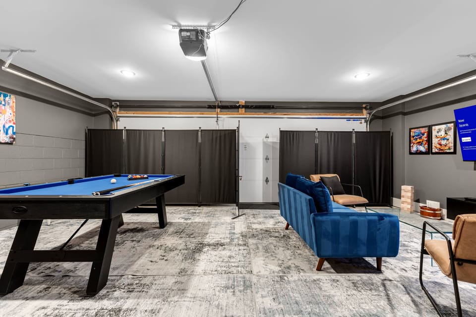Game room