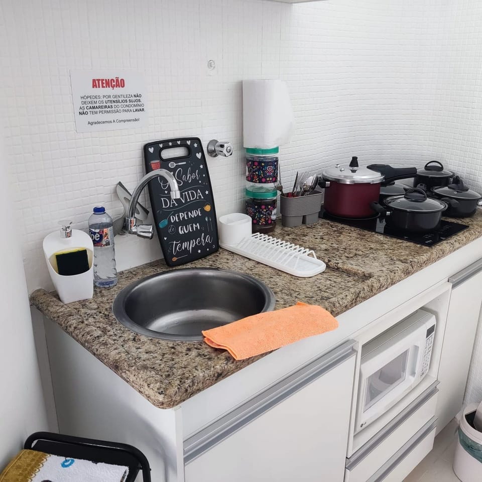 Apartment | Private kitchen