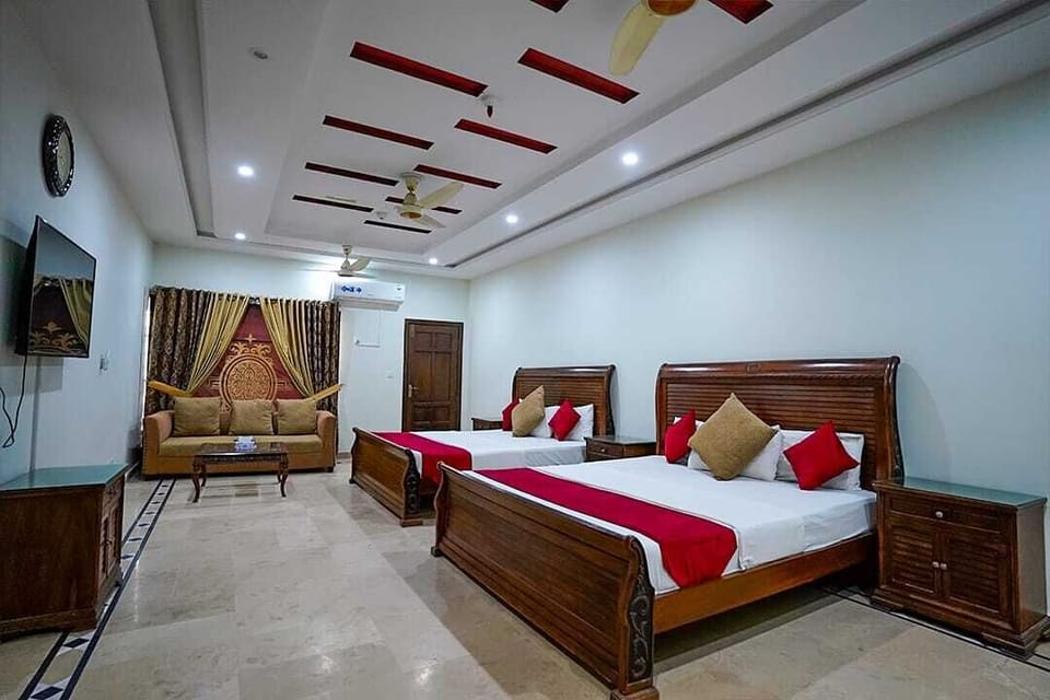 Deluxe Room | Free WiFi