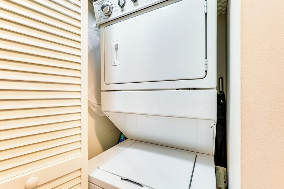 In-Unit Laundry