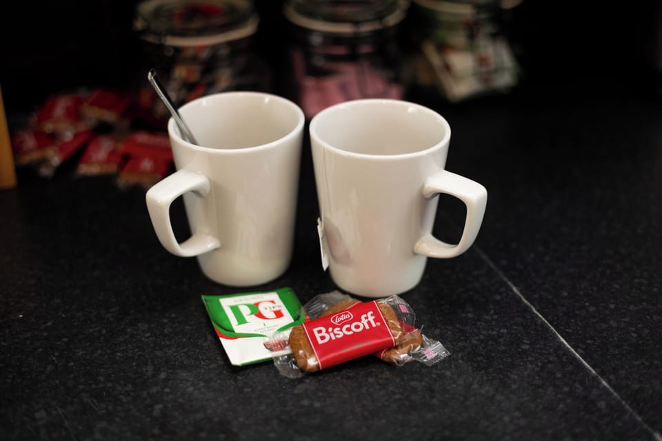 Food and drink