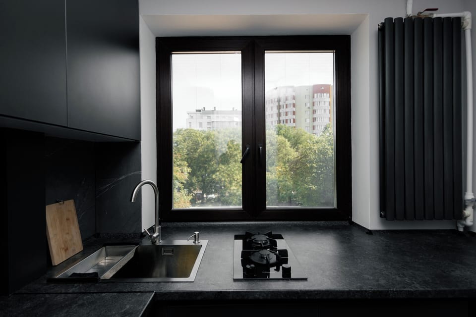 Apartment, 1 Bedroom, Smoking, Balcony | Interior