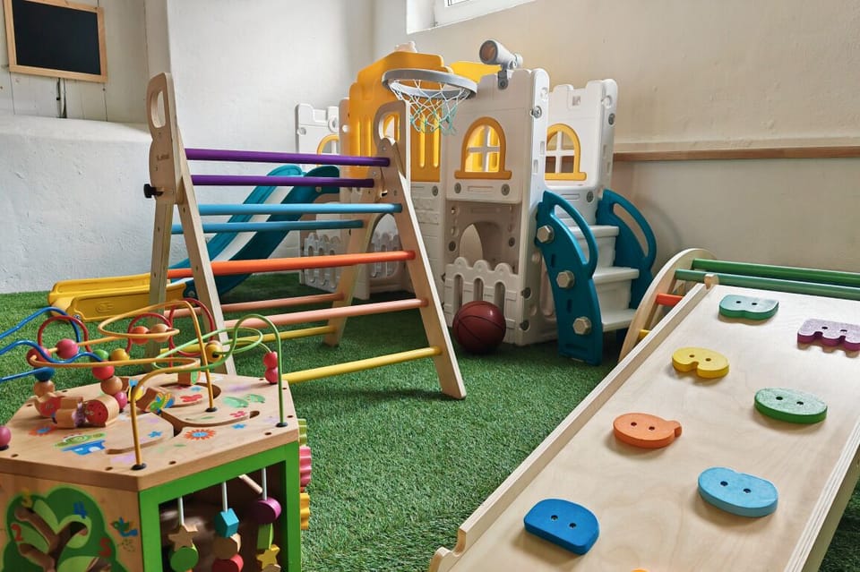 Children's area