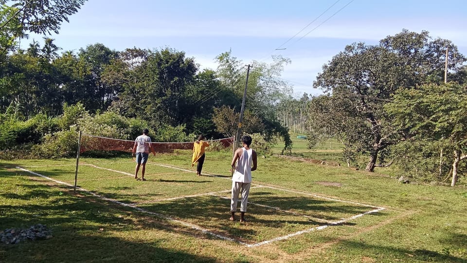 Sport court